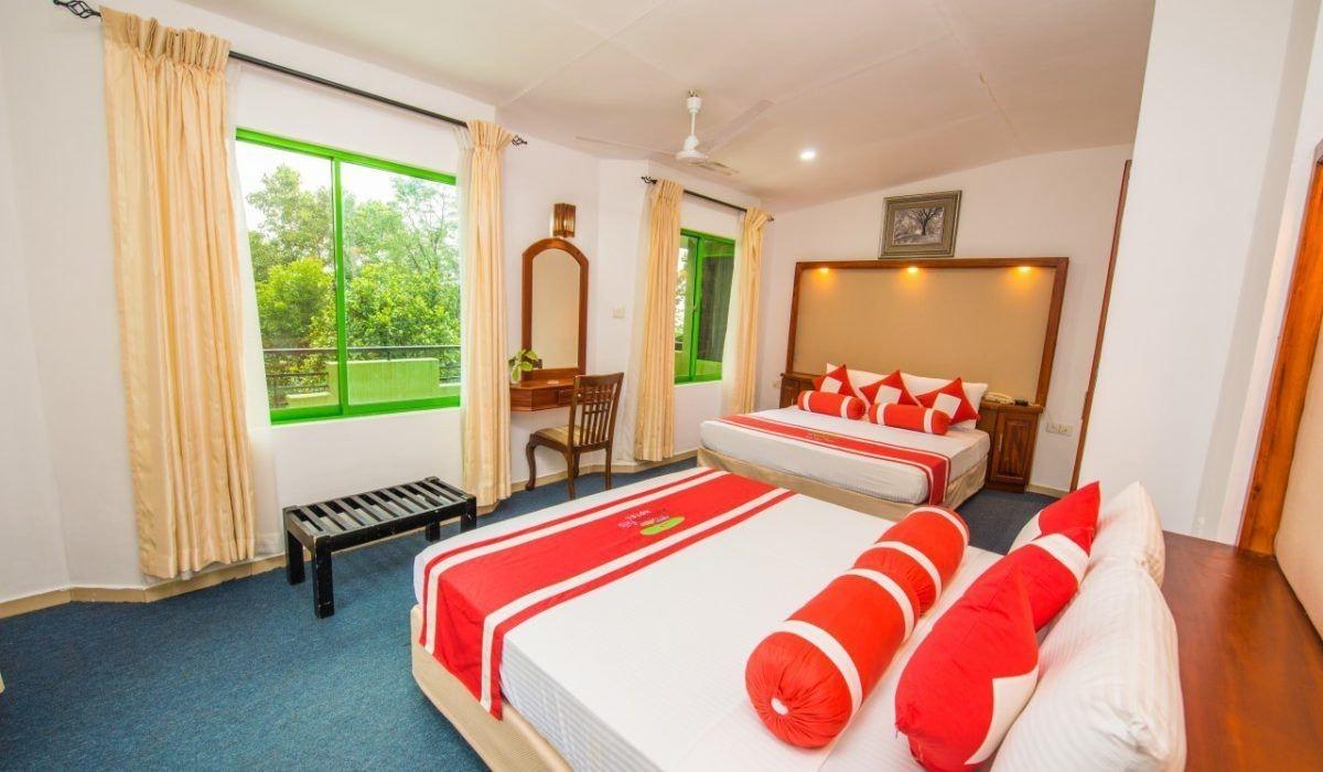 Ramboda Falls Hotel Dış mekan fotoğraf