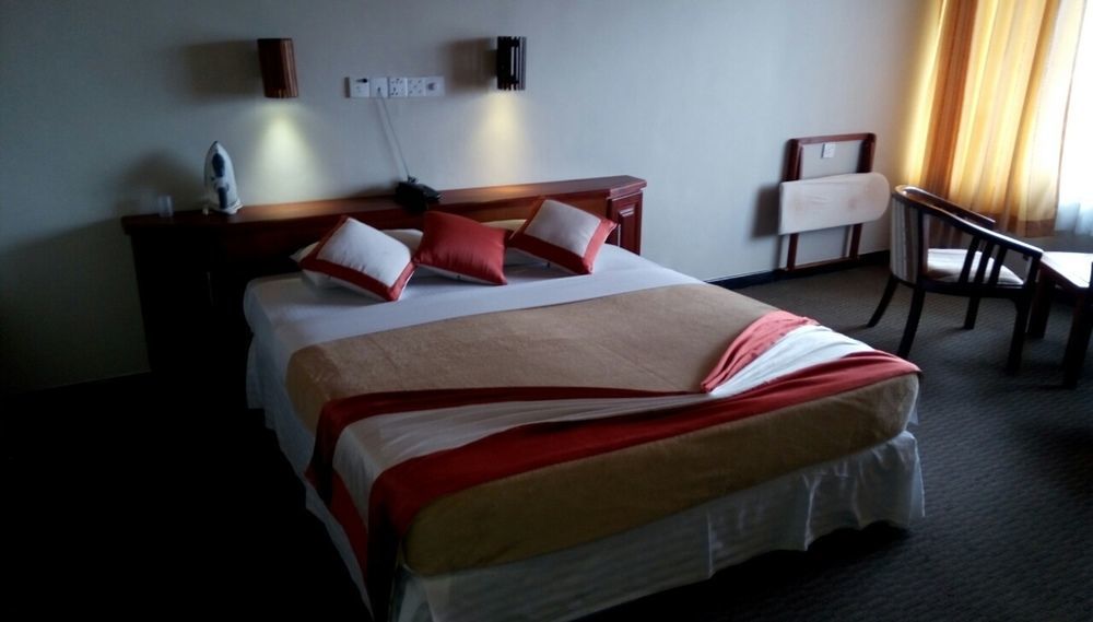 Ramboda Falls Hotel Dış mekan fotoğraf