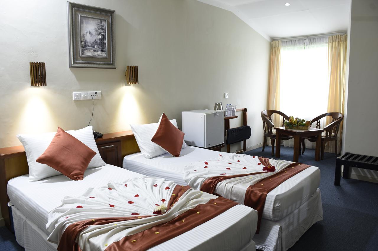 Ramboda Falls Hotel Dış mekan fotoğraf