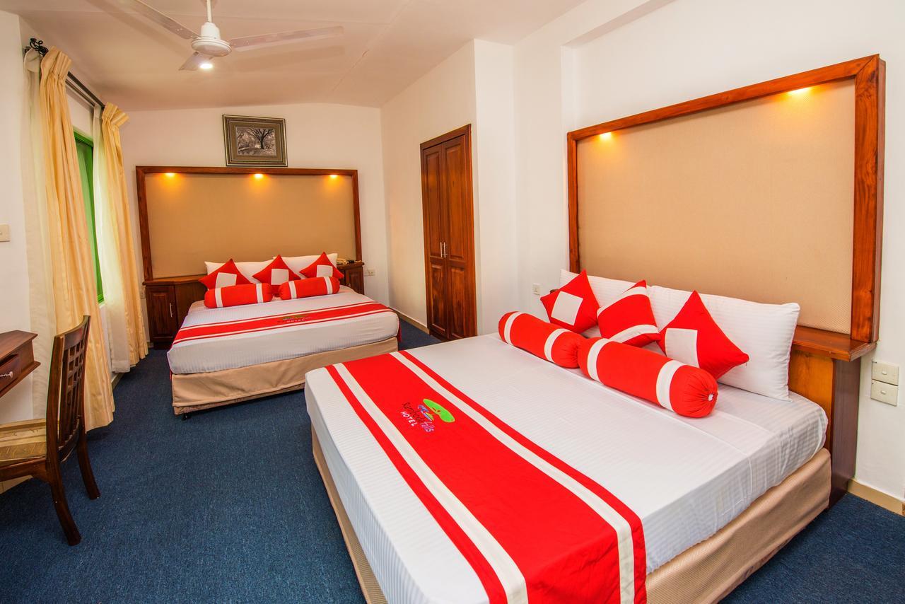 Ramboda Falls Hotel Dış mekan fotoğraf