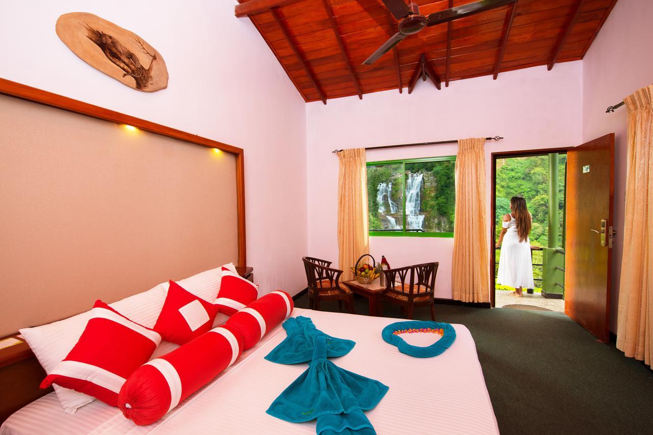 Ramboda Falls Hotel Dış mekan fotoğraf