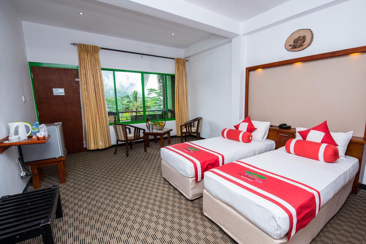 Ramboda Falls Hotel Dış mekan fotoğraf