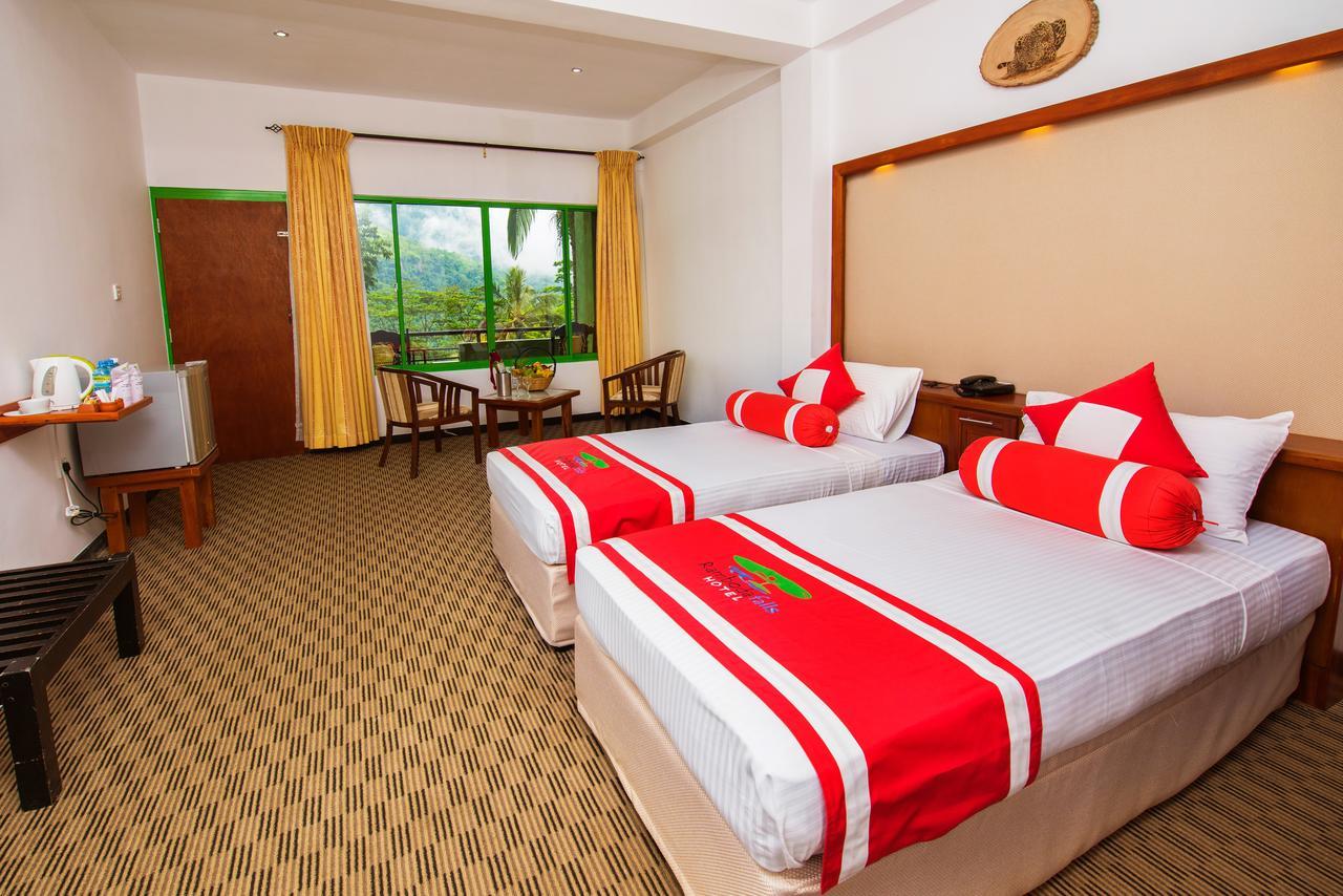 Ramboda Falls Hotel Dış mekan fotoğraf