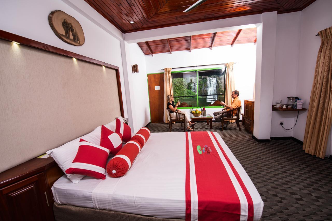 Ramboda Falls Hotel Dış mekan fotoğraf